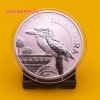 Kookaburra 2022 1 uncia ausztrál ezüst pénzérme