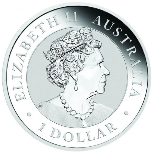 Kookaburra 2023 1 uncia ausztrál ezüst pénzérme "ANDA Brisbane"-  KÜLÖNKIADÁS 2.000 PÉLDÁNYBAN!