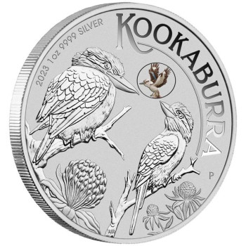 Kookaburra 2023 1 uncia ausztrál ezüst pénzérme "Sidney Money Expo"- KÜLÖNKIADÁS 2.000 PÉLDÁNYBAN! Kookaburra 2023 1 uncia ausztrál ezüst pénzérme "Sidney Money Expo"- KÜLÖNKIADÁS 2.000 PÉLDÁNYBAN!