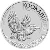 Kookaburra 2024 1 kilogramm ezüst pénzérme