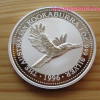 Kookaburra 1996 1 uncia ezüst pénzérme Kookaburra 1996 1 uncia ezüst pénzérme