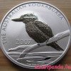 Kookaburra 2007 1 uncia ezüst pénzérme Kookaburra 2007 1 uncia ezüst pénzérme