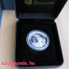 Kookaburra 2016 1 uncia high relief ezüst pénzérme Kookaburra 2016 1 uncia high relief ezüst pénzérme