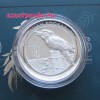 Kookaburra 2016 1 uncia high relief ezüst pénzérme