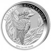 Kookaburra 2014 1 uncia ezüst pénzérme