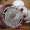 Kookaburra 2014 1 kilogramm ezüst pénzérme