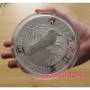 Kookaburra 2015 1 kilogramm ezüst pénzérme
