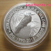 Kookaburra 2015 1 kilogramm ezüst pénzérme Kookaburra 2015 1 kilogramm ezüst pénzérme