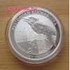 Kookaburra 2016 1 uncia ezüst pénzérme