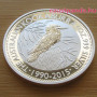 Kookaburra 2015 1 uncia ezüst pénzérme