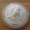 Lunar1 Kutya éve 2006 1 uncia ezüst pénzérme