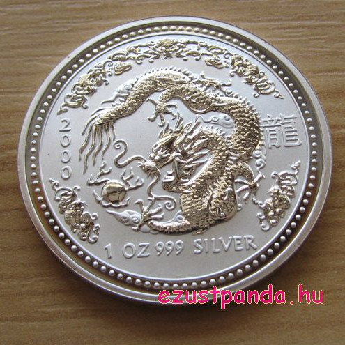 Az első Lunar ezüst és arany sorozat fotói (1999-2010) Az első Lunar ezüst és arany sorozat fotói (1999-2010)