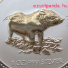 Az első Lunar ezüst és arany sorozat fotói (1999-2010) Az első Lunar ezüst és arany sorozat fotói (1999-2010)