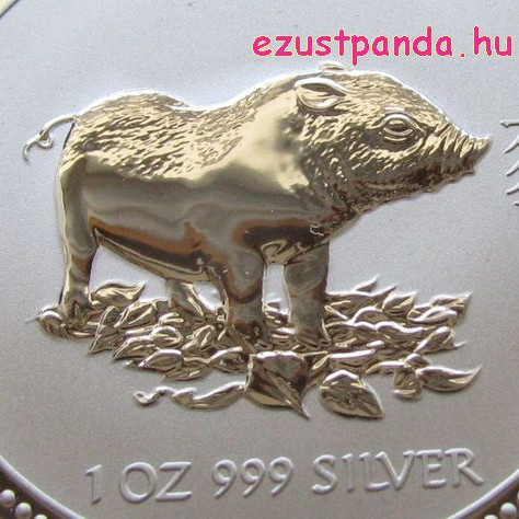 Az első Lunar ezüst és arany sorozat fotói (1999-2010) Az első Lunar ezüst és arany sorozat fotói (1999-2010)