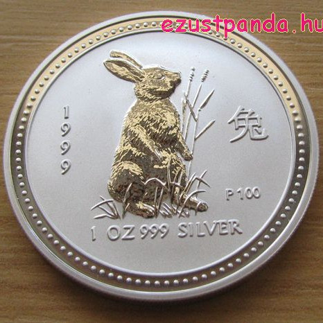 Az első Lunar ezüst és arany sorozat fotói (1999-2010) Az első Lunar ezüst és arany sorozat fotói (1999-2010)
