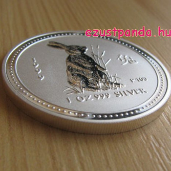Az első Lunar ezüst és arany sorozat fotói (1999-2010)