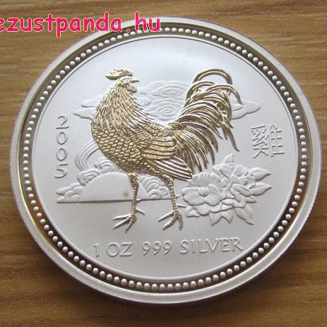 Az első Lunar ezüst és arany sorozat fotói (1999-2010) Az első Lunar ezüst és arany sorozat fotói (1999-2010)