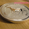 Az első Lunar ezüst és arany sorozat fotói (1999-2010) Az első Lunar ezüst és arany sorozat fotói (1999-2010)