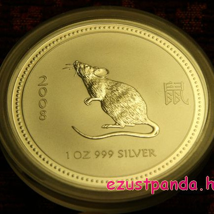 Az első Lunar ezüst és arany sorozat fotói (1999-2010) Az első Lunar ezüst és arany sorozat fotói (1999-2010)