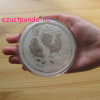 Lunar2 Kakas éve 2017 10 uncia ezüst pénzérme Lunar2 Kakas éve 2017 10 uncia ezüst pénzérme