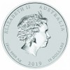 Lunar2 Disznó éve 2019 10 uncia ezüst pénzérme Lunar2 Disznó éve 2019 10 uncia ezüst pénzérme