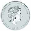 Lunar2 Disznó éve 2019 2 uncia ezüst pénzérme Lunar2 Disznó éve 2019 2 uncia ezüst pénzérme