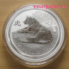 Lunar2 Tigris éve 2010 1 kilogramm ezüst pénzérme Lunar2 Tigris éve 2010 1 kilogramm ezüst pénzérme