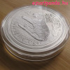 Lunar2 Tigris éve 2010 1 kilogramm ezüst pénzérme Lunar2 Tigris éve 2010 1 kilogramm ezüst pénzérme