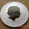 Lunar2 Sárkány éve 2012 1 uncia színezett ezüst pénzérme (kék) Lunar2 Sárkány éve 2012 1 uncia színezett ezüst pénzérme (kék)