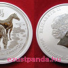 Lunar2 Ló éve 2014 1/2 uncia ezüst pénzérme Lunar2 Ló éve 2014 1/2 uncia ezüst pénzérme