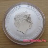 Lunar2 Majom éve 2016 1/2 uncia ezüst pénzérme Lunar2 Majom éve 2016 1/2 uncia ezüst pénzérme