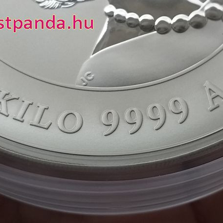 Lunar3 Kígyó éve 2025 1 kilogramm ezüst pénzérme Lunar3 Kígyó éve 2025 1 kilogramm ezüst pénzérme