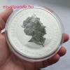 Lunar3 Bivaly éve 2021 1 kilogramm ezüst pénzérme Lunar3 Bivaly éve 2021 1 kilogramm ezüst pénzérme