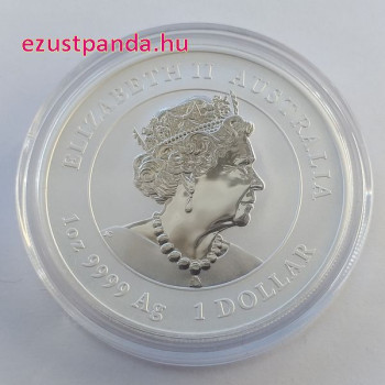 Lunar3 Bivaly éve 2021 1 uncia ezüst pénzérme Lunar3 Bivaly éve 2021 1 uncia ezüst pénzérme