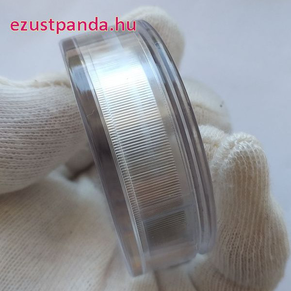 Lunar3 Bivaly éve 2021 5 uncia high relief ezüst pénzérme - CSAK 388 PÉLDÁNYBAN! Lunar3 Bivaly éve 2021 5 uncia high relief ezüst pénzérme - CSAK 388 PÉLDÁNYBAN!