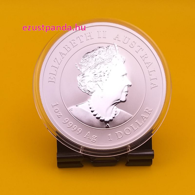 Lunar3 Nyúl éve 2023 1 uncia ezüst pénzérme