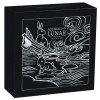 Lunar3 Nyúl éve 2023 1 uncia high relief ezüst pénzérme Lunar3 Nyúl éve 2023 1 uncia high relief ezüst pénzérme