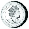Lunar3 Nyúl éve 2023 1 uncia high relief ezüst pénzérme Lunar3 Nyúl éve 2023 1 uncia high relief ezüst pénzérme