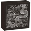 Lunar3 Sárkány éve 2024 5 uncia high relief ezüst pénzérme - CSAK 388 PÉLDÁNYBAN! Lunar3 Sárkány éve 2024 5 uncia high relief ezüst pénzérme - CSAK 388 PÉLDÁNYBAN!