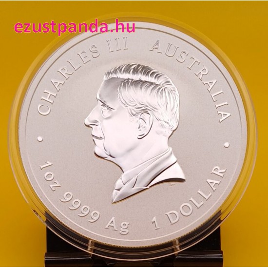 Lunar3 Kígyó éve 2025 1 uncia ezüst pénzérme Lunar3 Kígyó éve 2025 1 uncia ezüst pénzérme