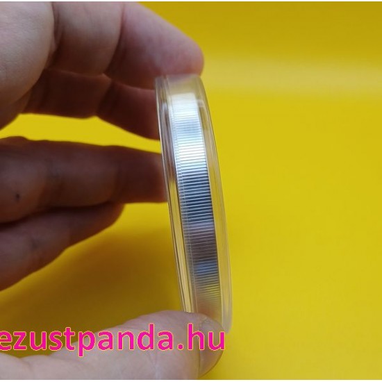 Lunar3 Kígyó éve 2025 5 uncia színes ezüst pénzérme