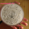 Azték naptár / Aztec Calendar 2015 1 kg proof ezüst pénzérme Mexikó