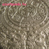 Azték naptár / Aztec Calendar 2015 1 kg proof ezüst pénzérme Mexikó