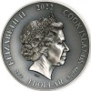 Heimdall 2022 2 uncia Cook-szk antikolt, high-relief ezüst pénzérme - CSAK 500 példányban! Heimdall 2022 2 uncia Cook-szk antikolt, high-relief ezüst pénzérme - CSAK 500 példányban!
