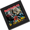 Iron Maiden 2022 1 uncia Cook-szk obszidián-fekete ezüst pénzérme - CSAK 1982 példányban! Iron Maiden 2022 1 uncia Cook-szk obszidián-fekete ezüst pénzérme - CSAK 1982 példányban!