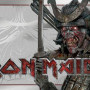 Iron Maiden - Senjutsu 2022 Cook-szk 5g ezüst fólia érme 