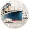A Titanic 2022 - Cook-szk 1 uncia ultra-high-relief ezüst pénzérme A Titanic 2022 - Cook-szk 1 uncia ultra-high-relief ezüst pénzérme