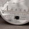 A Titanic 2022 - Cook-szk 1 uncia ultra-high-relief ezüst pénzérme A Titanic 2022 - Cook-szk 1 uncia ultra-high-relief ezüst pénzérme