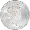 Alcatraz börtöne 2023 3 uncia Cook-szk. proof ezüst pénzérme - CSAK 750 PÉLDÁNY! Alcatraz börtöne 2023 3 uncia Cook-szk. proof ezüst pénzérme - CSAK 750 PÉLDÁNY!