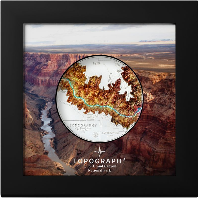 Grand Canyon 2023 - 5 uncia ezüst pénzérme - CSAK 777 PÉLDÁNY! Grand Canyon 2023 - 5 uncia ezüst pénzérme - CSAK 777 PÉLDÁNY!